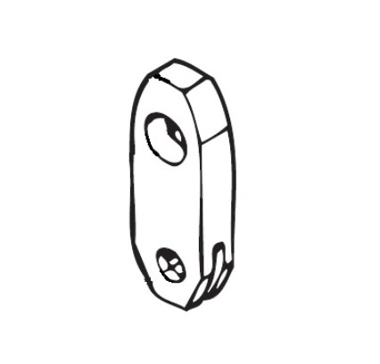 Titan 0294604 Connecting Rod(Machined)